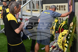 Пловдив - Футбол - Ботев (Пловдив) - Арис (Солун) - контролна среща