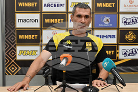 Пловдив - Футбол - Ботев (Пловдив) - Арис (Солун) - контролна среща