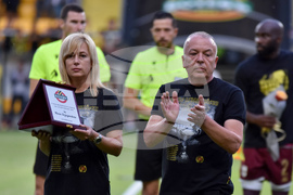 Пловдив - Футбол - Ботев (Пловдив) - Арис (Солун) - контролна среща