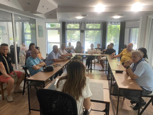 Петър Москов, КОД: Не трябва да допускаме България да се превръща в Ничия земя