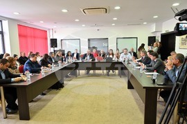 Пловдив - кръгла маса - туризъм