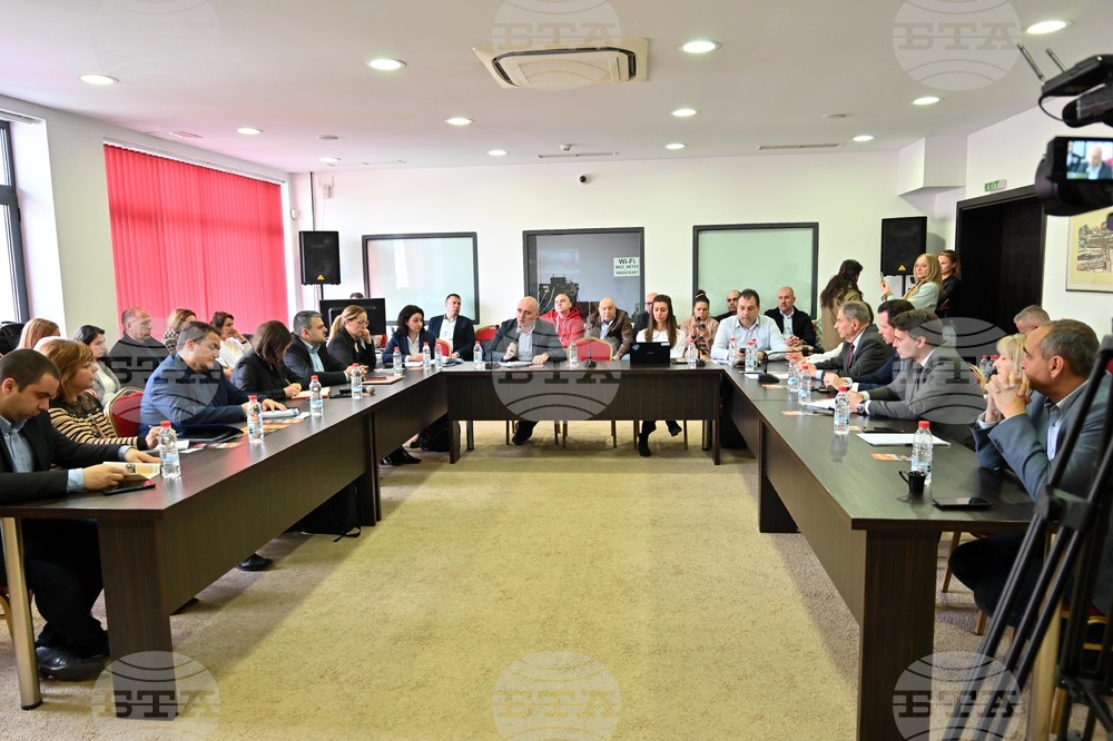 Пловдив - кръгла маса - туризъм