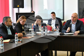 Пловдив - кръгла маса - туризъм