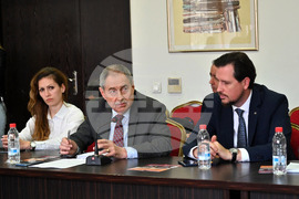 Пловдив - кръгла маса - туризъм