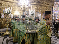 Снимка: Рилска Света обител 