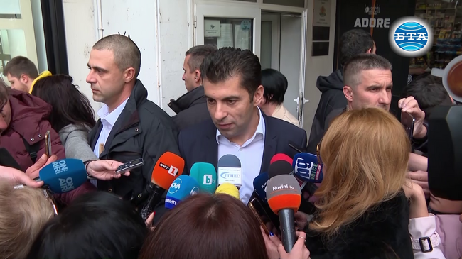 Кирил Петков: Главният прокурор трябва да си даде оставката или да бъде отстранен