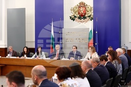 Министерски съвет - НСТС - извънредно заседание