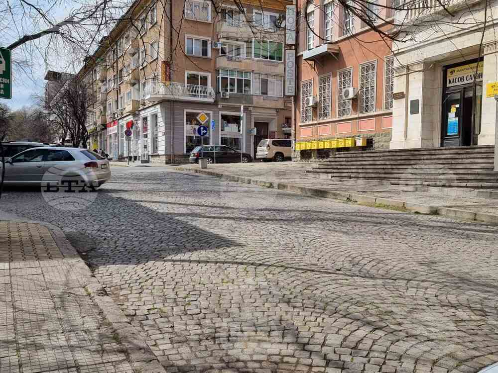 Община Стара Загора работи по мащабни инфраструктурни проекти и през 2022 година, съобщи кметът на града