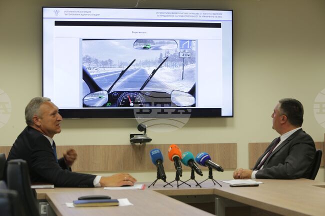 Теоретични изпити за кандидат-шофьори - нововъведения - представяне