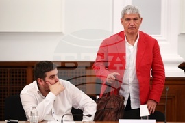 Министерски съвет - НСТС - извънредно заседание