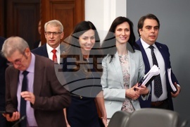 Министерски съвет - НСТС - извънредно заседание