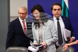 Министерски съвет - НСТС - извънредно заседание