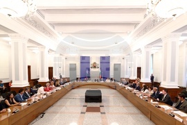 Министерски съвет - НСТС - извънредно заседание