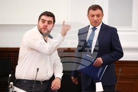 Министерски съвет - НСТС - извънредно заседание