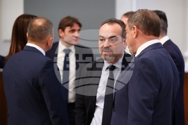 Министерски съвет - НСТС - извънредно заседание