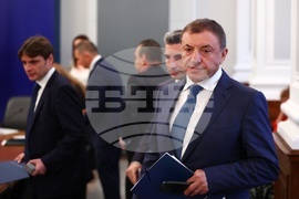 Министерски съвет - НСТС - извънредно заседание