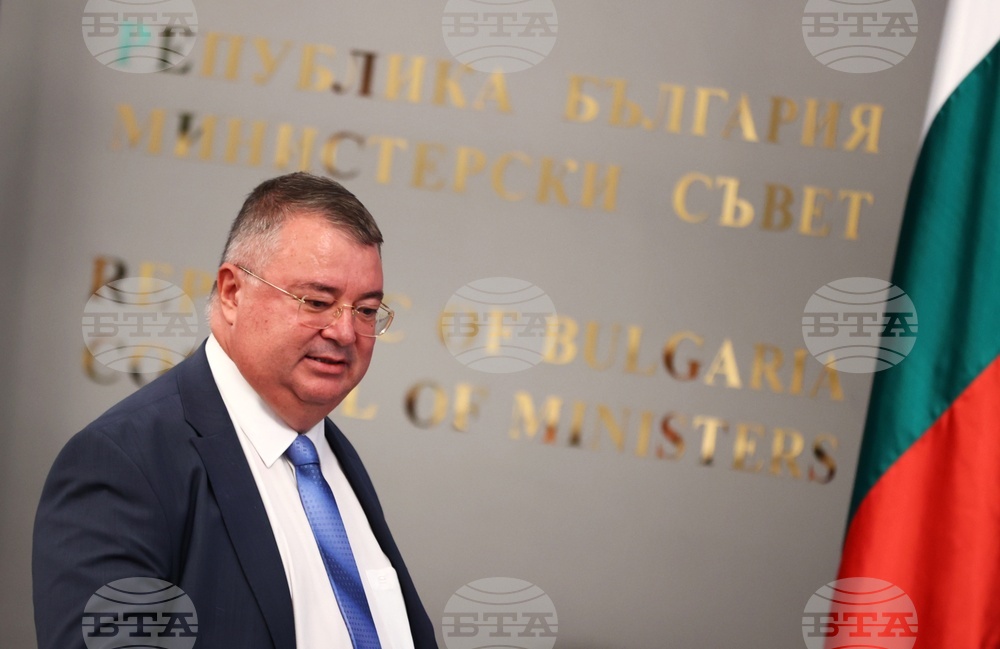 Министерски съвет - НСТС - извънредно заседание