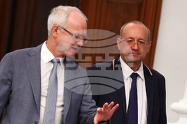 Министерски съвет - НСТС - извънредно заседание