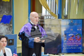 УниБИТ - кръгла маса – 120 години от установяването на дипломатически отношения между САЩ и България