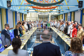 УниБИТ - кръгла маса – 120 години от установяването на дипломатически отношения между САЩ и България