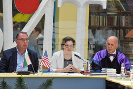 УниБИТ - кръгла маса – 120 години от установяването на дипломатически отношения между САЩ и България