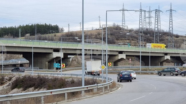 Временна промяна в движението се налага при пътен възел „Даскалово“ заради фестивала „Сурва“ в Перник