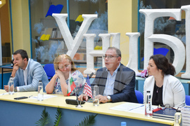 УниБИТ - кръгла маса – 120 години от установяването на дипломатически отношения между САЩ и България