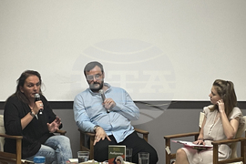 Даниел Гатарич - книга - представяне