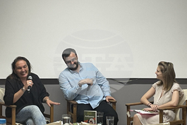 Даниел Гатарич - книга - представяне