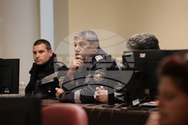 Пожарна безопасност и защита на населението - проект - пресконференция