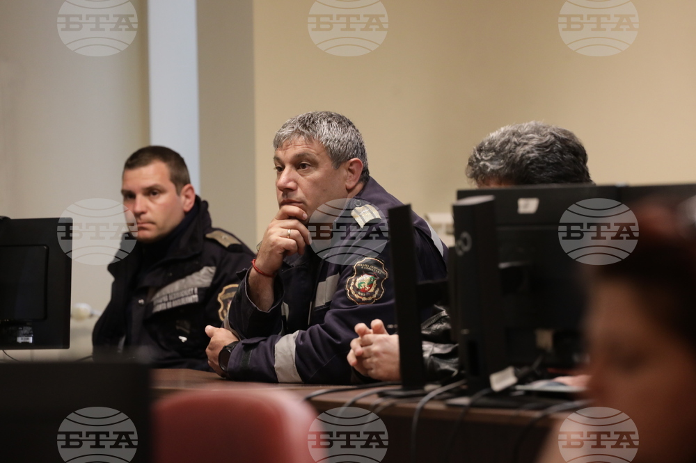 Пожарна безопасност и защита на населението - проект - пресконференция