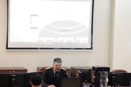 Пожарна безопасност и защита на населението - проект - пресконференция