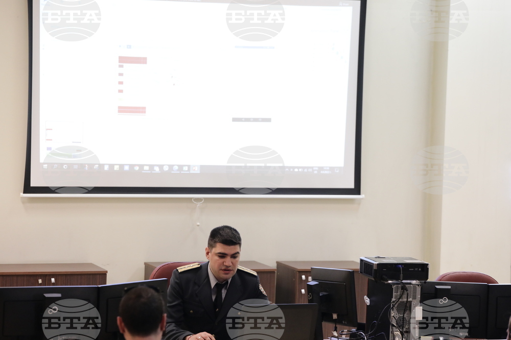 Пожарна безопасност и защита на населението - проект - пресконференция