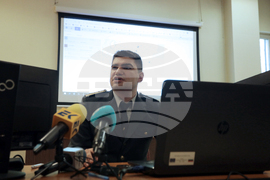 Пожарна безопасност и защита на населението - проект - пресконференция