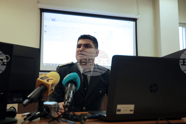 Пожарна безопасност и защита на населението - проект - пресконференция