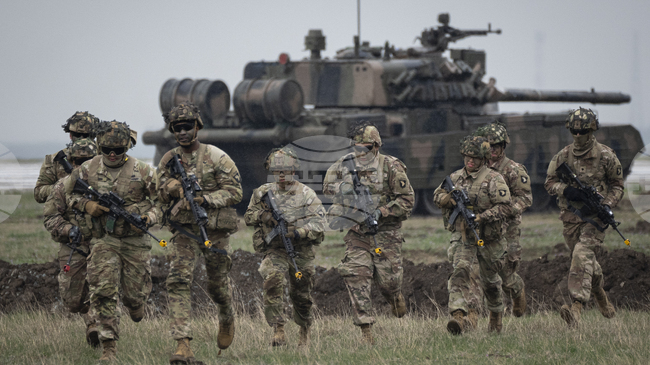 Учението "Dacian Fall 2025", което се проведе в Румъния и България, показа колко е силна НАТО, заяви румънският министър на отбраната