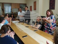 Снимка: Апелативна прокуратура – Варна