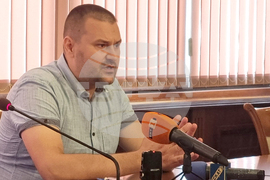 Варна - община - пресконференция