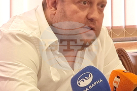 Варна - община - пресконференция