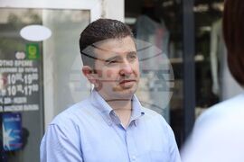 Бургас - Корнелия Нинова - посещение