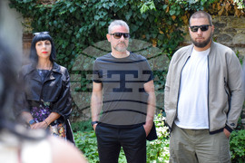 Благоевград - пленер по живопис - откриване