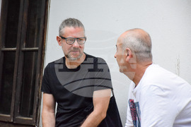 Благоевград - пленер по живопис - откриване