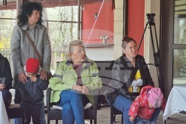 Ямбол - украинци - работа