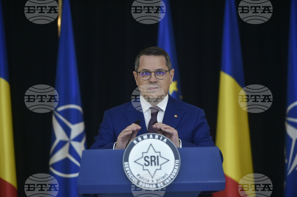 Началникът на Румънската разузнавателна служба подаде оставка