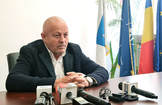 Аджерпрес: Международният геопарк на ЮНЕСКО "Цинутул Бузъулуй" е част от тристранен проект в областта на климатичните промени