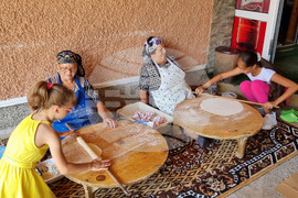 Село Руец - селски бит - инициатива