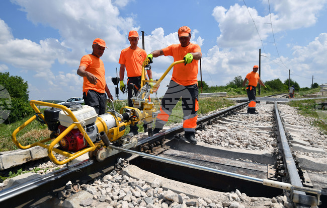 Европейската банка за възстановяване и развитие одобри заем от 30 милиона евро за реконструкция на жп линията Дуръс – Рогожина в Албания