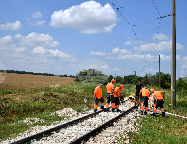 Пътят от Разград за Дянково утре ще бъде затворен временно заради планов ремонт на железопътен прелез