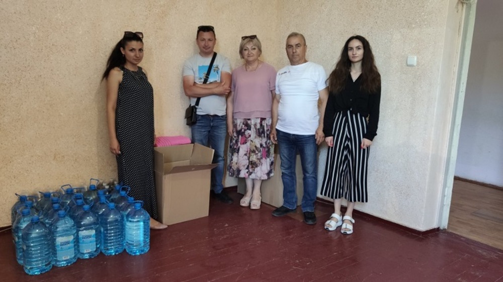 Болградската община събира хуманитрана помощ за пострадалите в Херсонска област