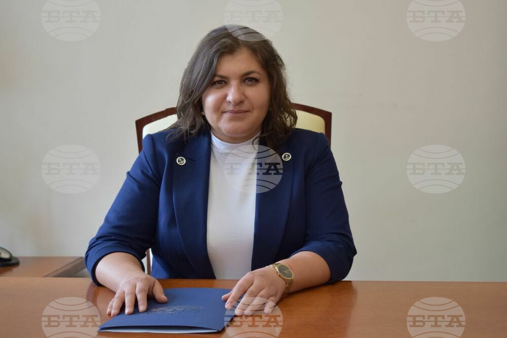Галя Алексиева е новият председател на Районния съд в Провадия